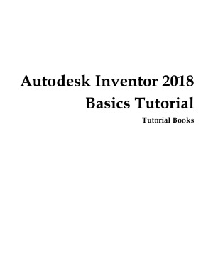 ﻿آموزش مبانی Autodesk Inventor 2018