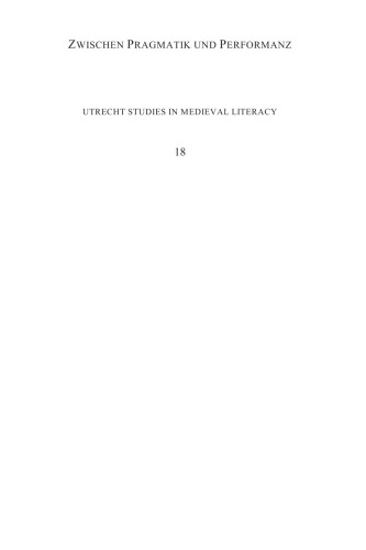 بین عملگرایی و عملکرد: ابعاد فرهنگ نوشتن قرون وسطایی