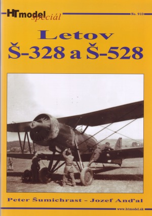 ﻿Letov S-328 و S-528 (HT Model Special 910)