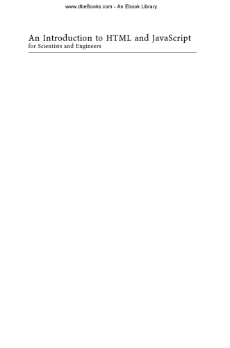 ﻿HTML: مرجع کامل