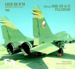 ﻿﻿Mikoyan MiG 29 AC Fulcrum (قفل №19)