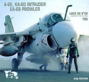 ﻿A-6E، KA-6D Intruder، EA-6B Prowler (قفل روشن №20)