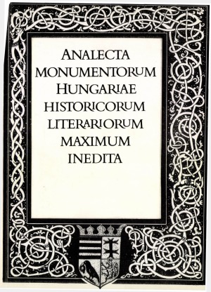 ﻿بناهای تاریخی آنالکتا مجارستان، بزرگترین اثر ادبی تاریخی منتشر نشده.