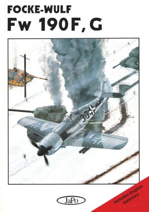 ﻿Focke-Wulf Fw 190F، G