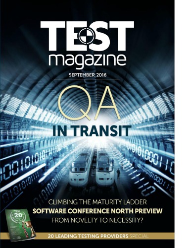 ﻿مجله تست (سپتامبر 2016)