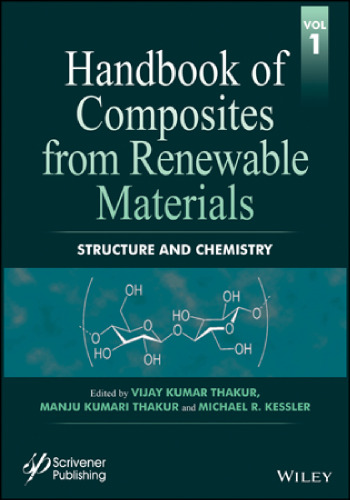 راهنمای کامپوزیت از مواد قابل تجدید. دوره 1، ساختار و شیمی