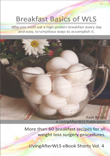 ﻿اصول اولیه WLS صبحانه: چرا باید هر روز یک صبحانه با پروتئین بالا بخورید؟