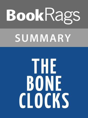 ﻿The Bone Clocks اثر دیوید میچل l خلاصه و راهنمای مطالعه