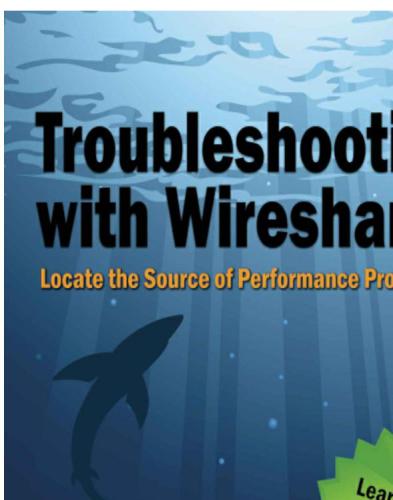 عیب یابی با Wireshark: تعیین منبع مشکالت عملکرد