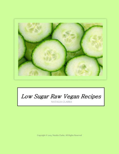 ﻿دستور العمل های خام وگان کم قند