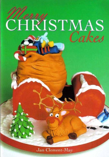 ﻿کیک های کریسمس مبارک