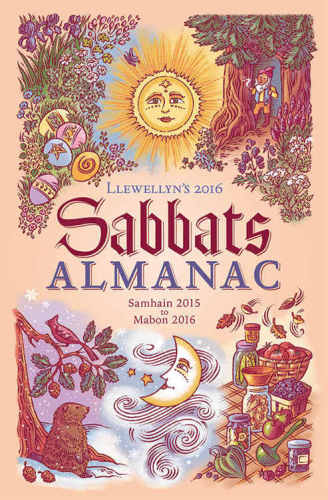 ﻿Sabbats Almanac: Samhain 2015 تا Mabon 2016