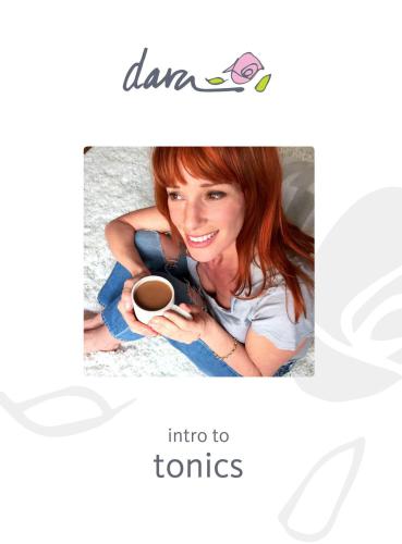 ﻿دارا: مقدمه ای بر تونیک ها