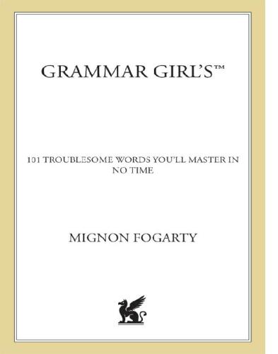 ﻿گرامر 101 کلمه مشکل ساز شما در هیچ زمان تسلط خواهید داشت