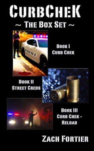 ﻿Curbchek-The Box Set 1-3