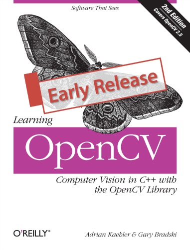 ﻿آموزش OpenCV ویرایش دوم
