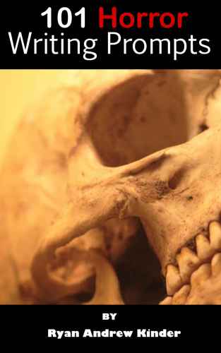 ﻿101 درخواست برای نوشتن ترسناک