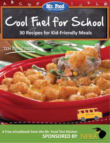 Cool Fuel for School 30 Recipe