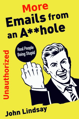 ﻿ایمیل های بیشتر از یک احمق