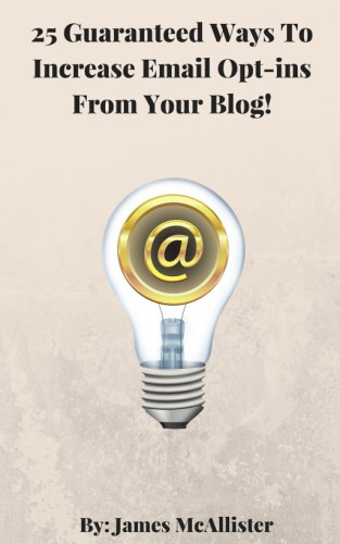 ﻿25 روش تضمینی برای افزایش انتخاب ایمیل از وبلاگ شما