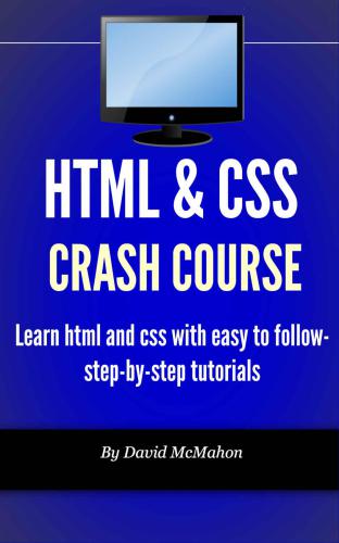 ﻿دوره سقوط HTML و CSS: با آموزش آسان گام به گام html و css را بیاموزید