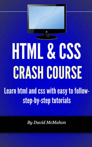 ﻿دوره خرابی HTML و CSS: آموزش html و css با آموزشهای ساده و مرحله به مرحله