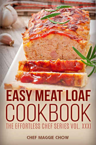 ﻿کتاب آشپزی Easy Meatloaf