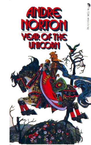 ﻿Annals of the Witch World: Witch World، Web of the Witch World، Year of the unicorn
