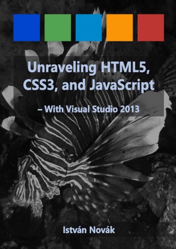 Unraveling HTLM5، CSS3 و JavaScript Unreveling Bootstrap 3.3