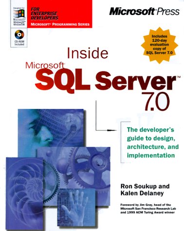 ﻿داخل مایکروسافت SQL Server 7.0 (Mps)