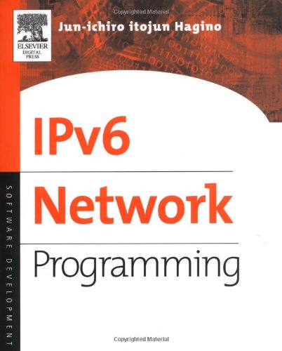 برنامه نویسی شبکه IPv6