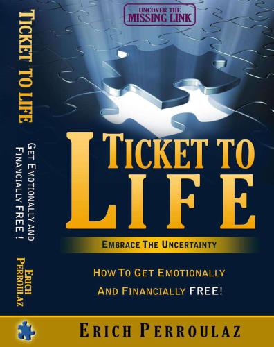 ﻿Ticket To Life: Embrace the Uncertainty: چگونه از نظر عاطفی و مالی آزاد شویم!