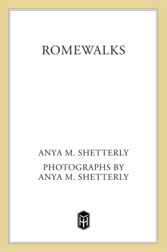 ﻿Romewalks