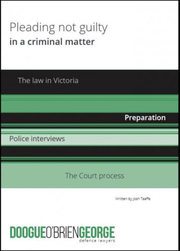 دروغ گفتن در یک پرونده جنایی نیست