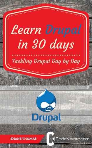 ﻿یادگیری دروپال در 30 روز: مقابله با دروپال روز به روز