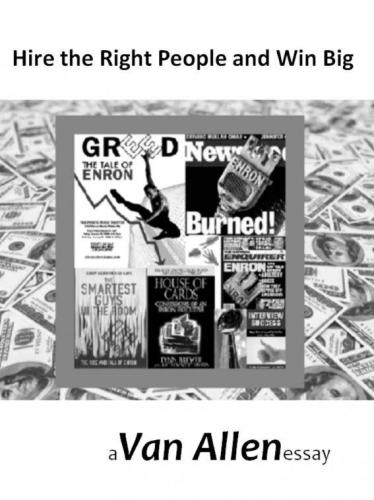 ﻿افراد مناسب را استخدام کنید و برنده شوید