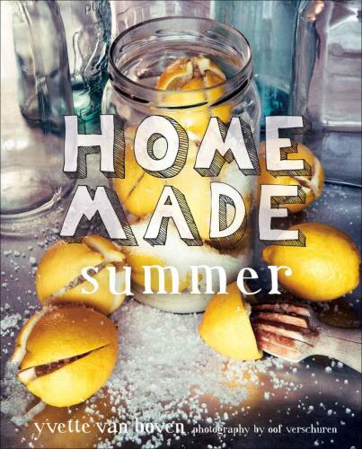 ﻿Home Made Summer-van Boven، Yvette
