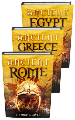 ﻿تمدن های باستانی: از آغاز تا پایان