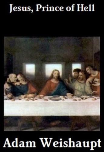 ﻿عیسی شاهزاده جهنم