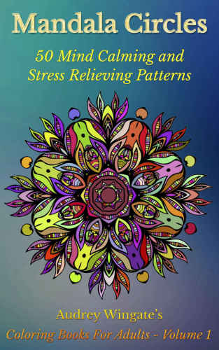 ﻿حلقه های ماندالا: 50 الگوی آرام بخش ذهن و کاهش استرس