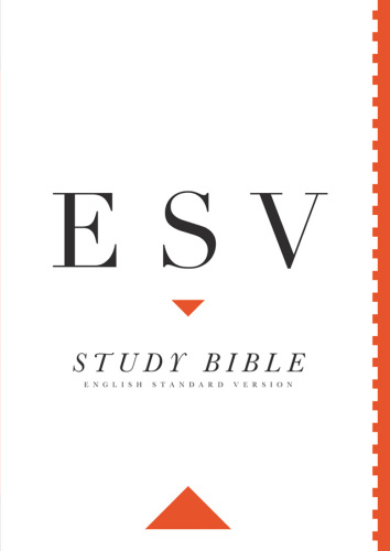 ﻿ESV Study Bible: نسخه استاندارد انگلیسی