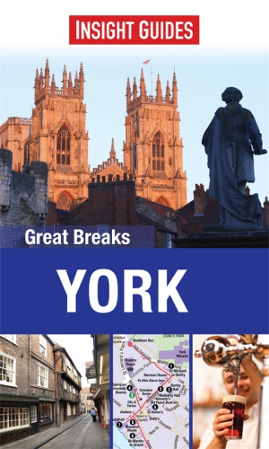 ﻿Insight Guides: Great Breaks York