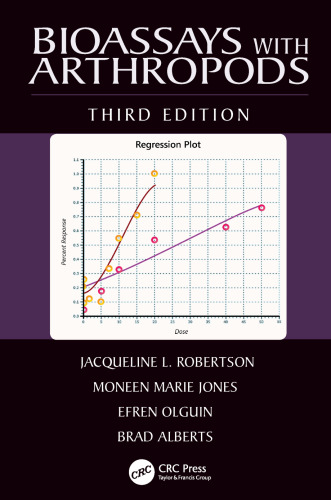 Bioassays with Arthropods ، چاپ سوم