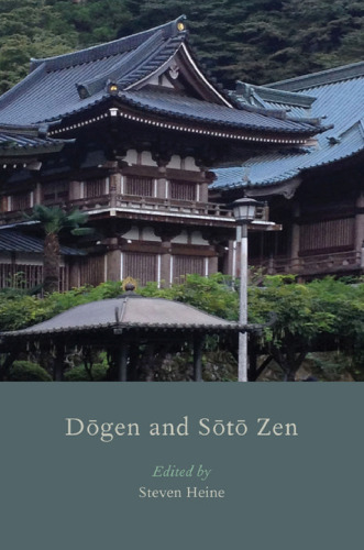 ﻿Dogen and Soto Zen