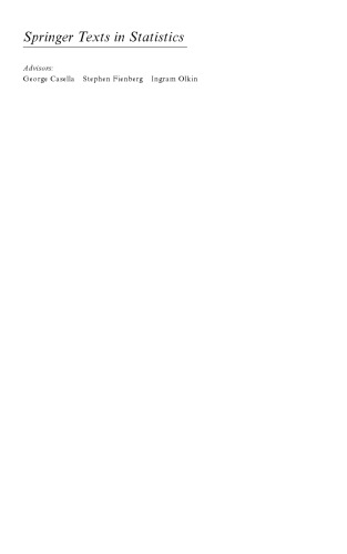 ﻿جبر ماتریسی: نظریه، محاسبات و کاربردها در آمار