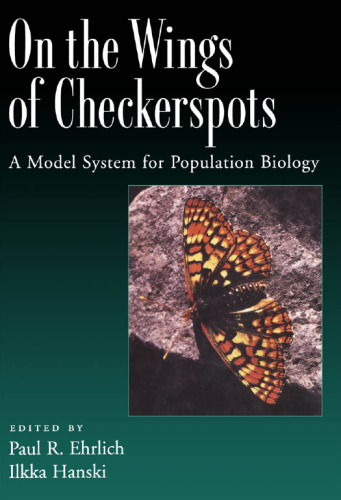 ﻿روی بال‌های شطرنجی: یک سیستم مدل برای زیست‌شناسی جمعیت