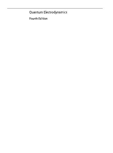 الکترودینامیک کوانتومی