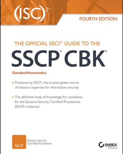 ﻿راهنمای رسمی (ISC) 2 برای SSCP CBK ، چاپ چهارم