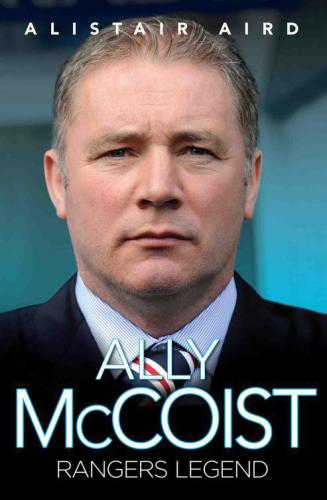 آلی McCoist - رنجرز افسانه