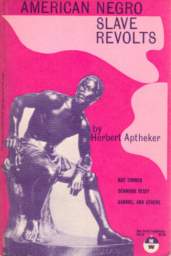 ﻿شورش بردگان سیاهپوست آمریکایی